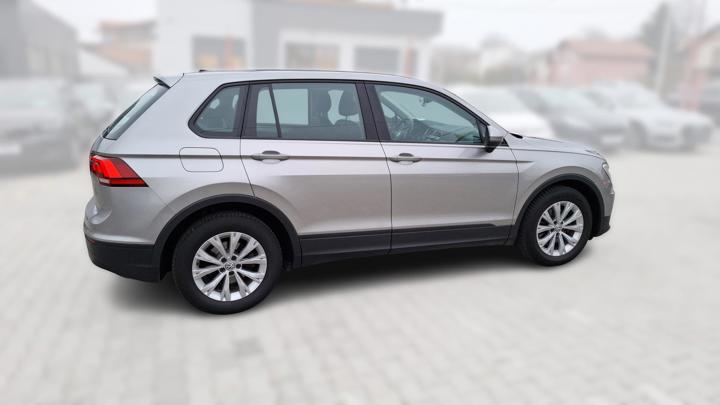 VW VW Tiguan 2.0 TDI Trendline Plus