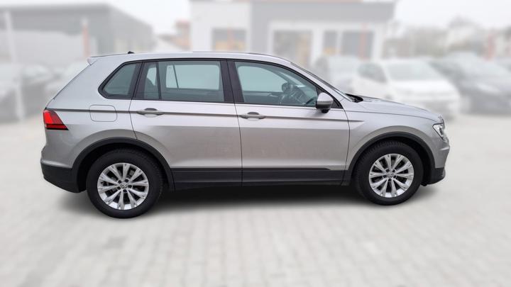 VW VW Tiguan 2.0 TDI Trendline Plus