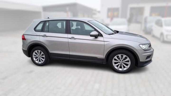 VW VW Tiguan 2.0 TDI Trendline Plus