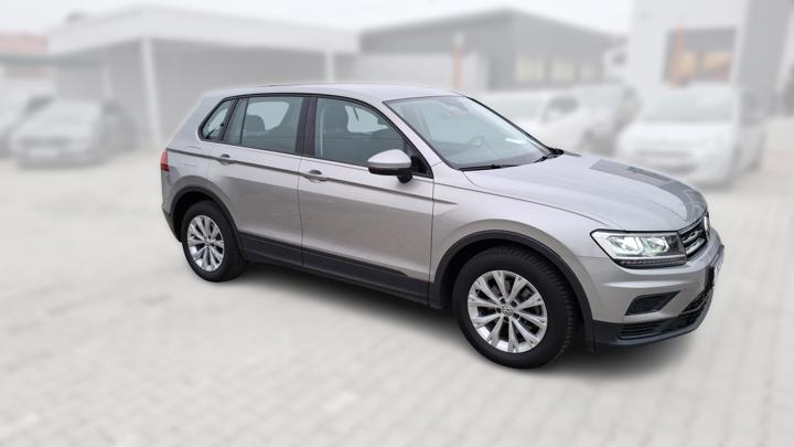 VW VW Tiguan 2.0 TDI Trendline Plus