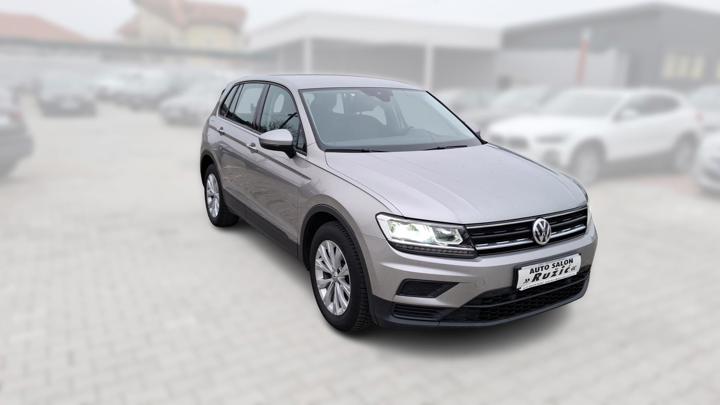 VW VW Tiguan 2.0 TDI Trendline Plus