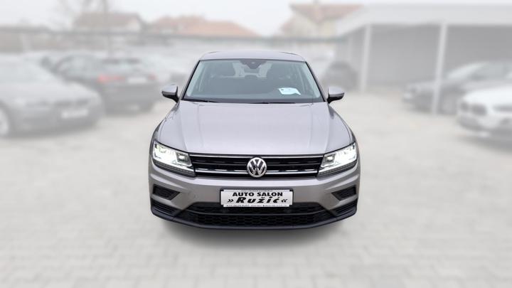 VW VW Tiguan 2.0 TDI Trendline Plus