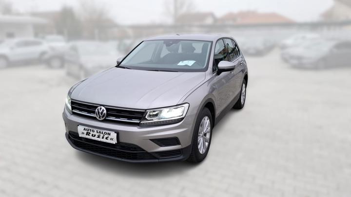 Used 95917 - VW Tiguan VW Tiguan 2.0 TDI Trendline Plus cars