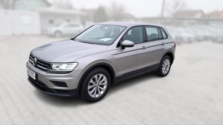 VW VW Tiguan 2.0 TDI Trendline Plus