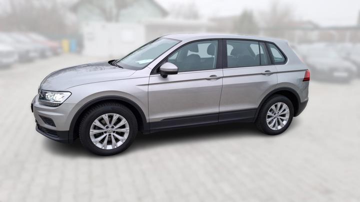 VW VW Tiguan 2.0 TDI Trendline Plus