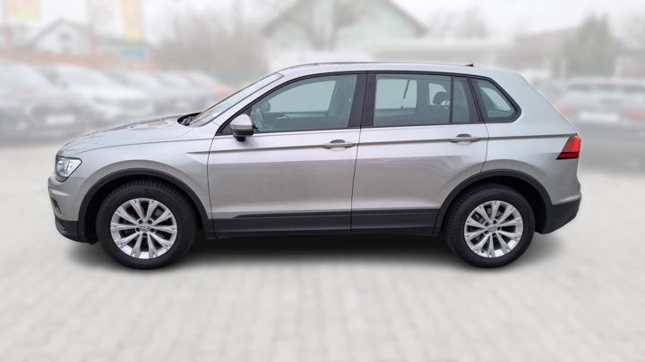 VW VW Tiguan 2.0 TDI Trendline Plus