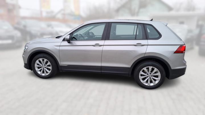 VW VW Tiguan 2.0 TDI Trendline Plus