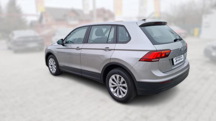 VW VW Tiguan 2.0 TDI Trendline Plus