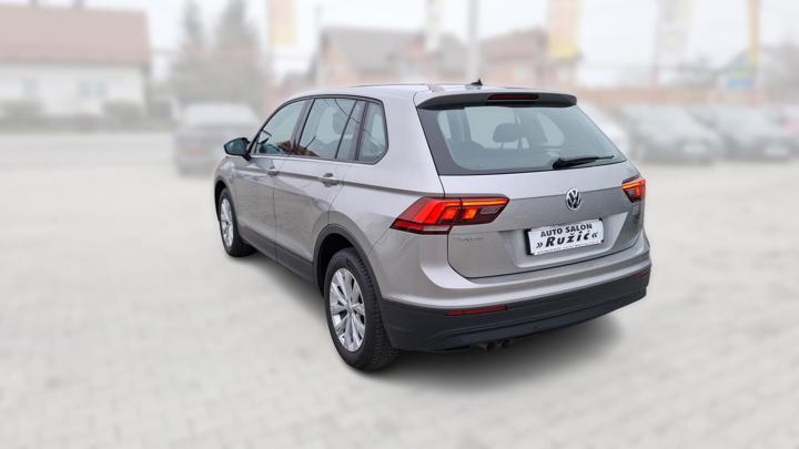 VW VW Tiguan 2.0 TDI Trendline Plus