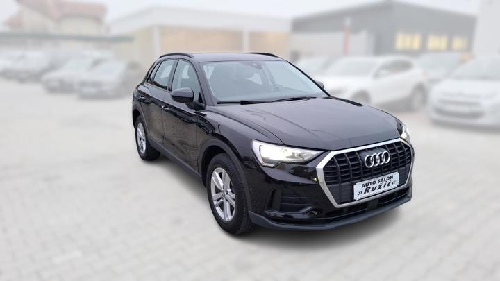 Audi Q3 35 TDI S tronic