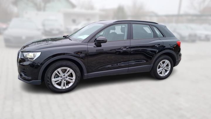 Audi Q3 35 TDI S tronic