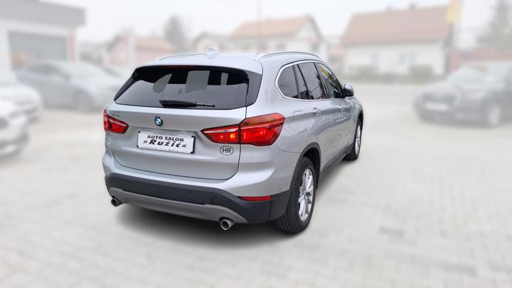 BMW X1 sDrive18d Advantage