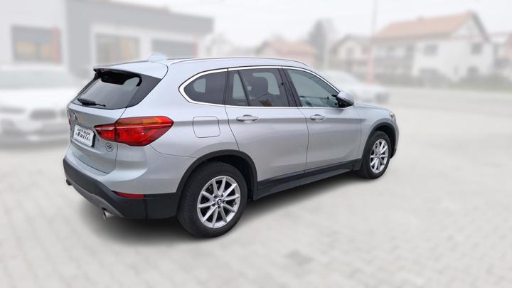 Used 95895 - BMW Serija X1 X1 sDrive18d Advantage cars