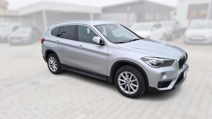 BMW X1 sDrive18d Advantage