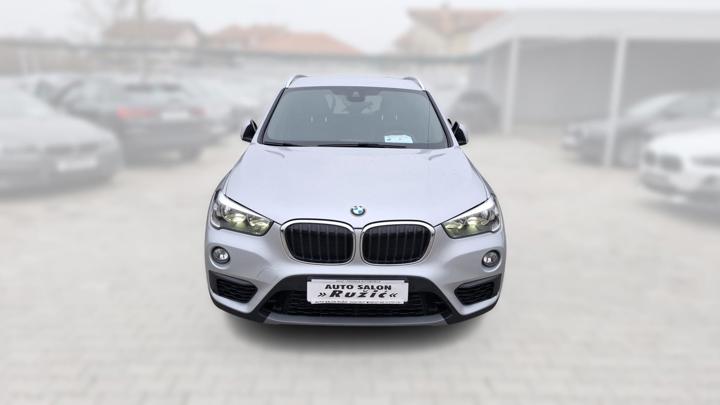 BMW X1 sDrive18d Advantage