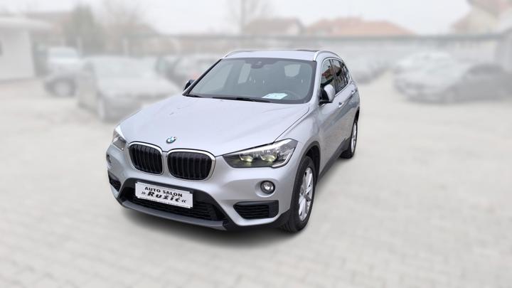 Used 95895 - BMW Serija X1 X1 sDrive18d Advantage cars