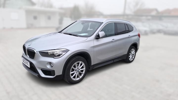 BMW X1 sDrive18d Advantage