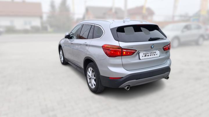 BMW X1 sDrive18d Advantage