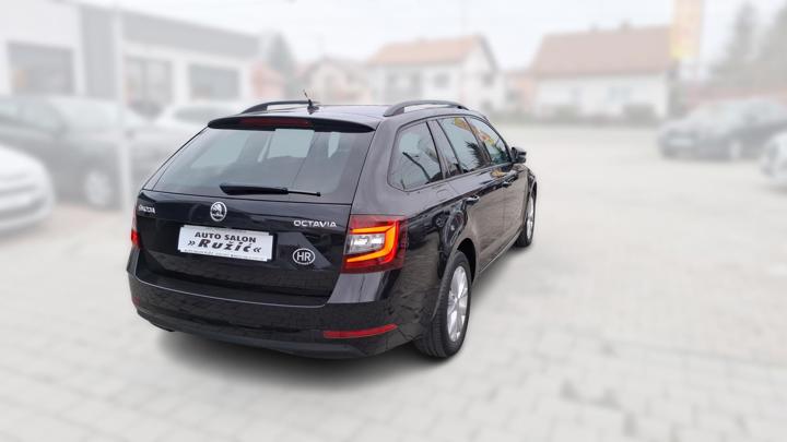 Škoda Octavia Combi 1,6 TDI Ambition