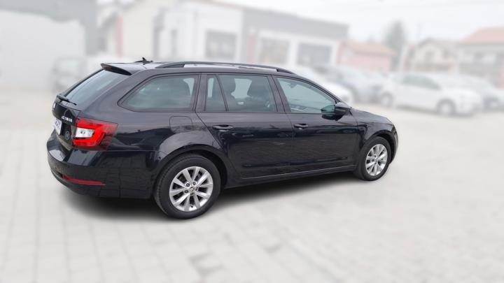 Škoda Octavia Combi 1,6 TDI Ambition