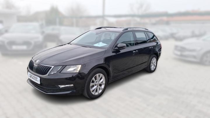 Škoda Octavia Combi 1,6 TDI Ambition