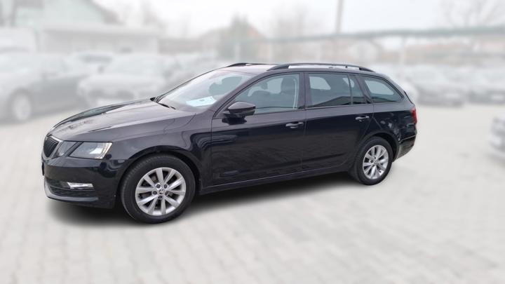 Škoda Octavia Combi 1,6 TDI Ambition