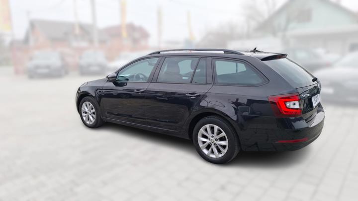 Škoda Octavia Combi 1,6 TDI Ambition