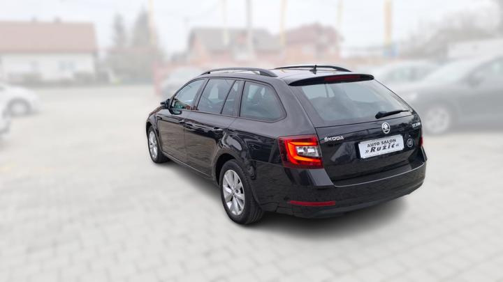 Škoda Octavia Combi 1,6 TDI Ambition