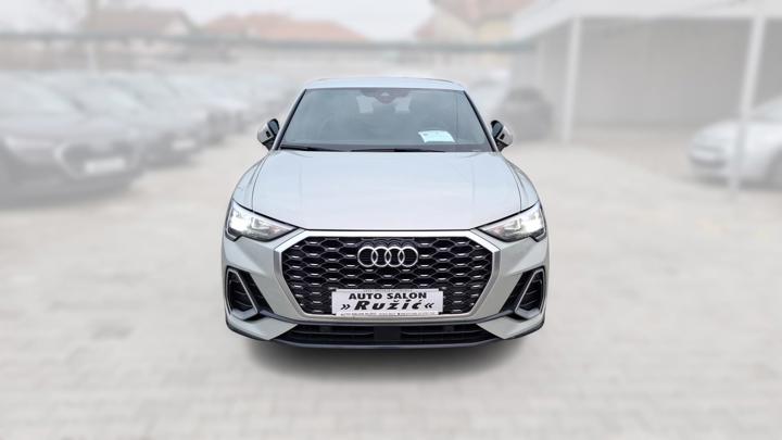 Audi Q3 Sportback 35 TDI S line+ S tronic