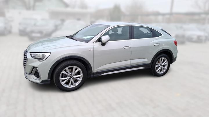 Audi Q3 Sportback 35 TDI S line+ S tronic