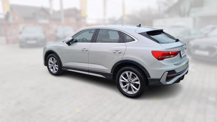 Audi Q3 Sportback 35 TDI S line+ S tronic