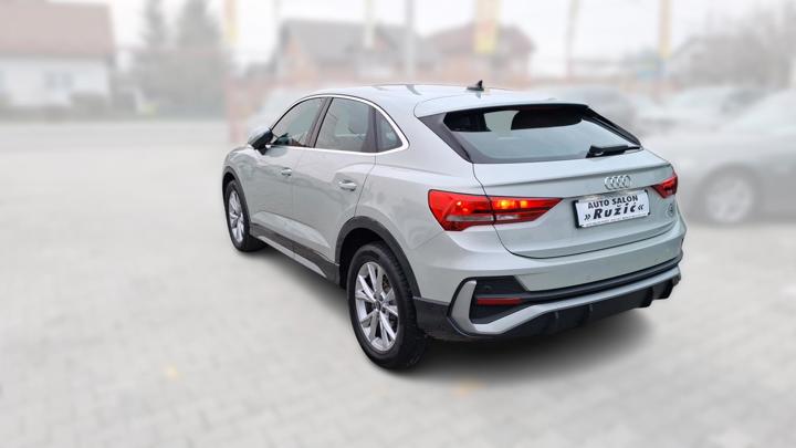 Audi Q3 Sportback 35 TDI S line+ S tronic