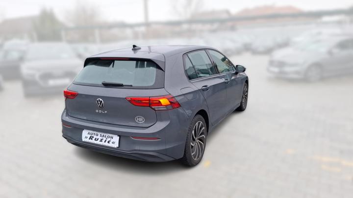 VW Golf 2,0 TDI BMT Life DSG