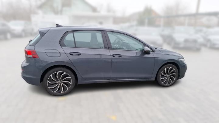 VW Golf 2,0 TDI BMT Life DSG