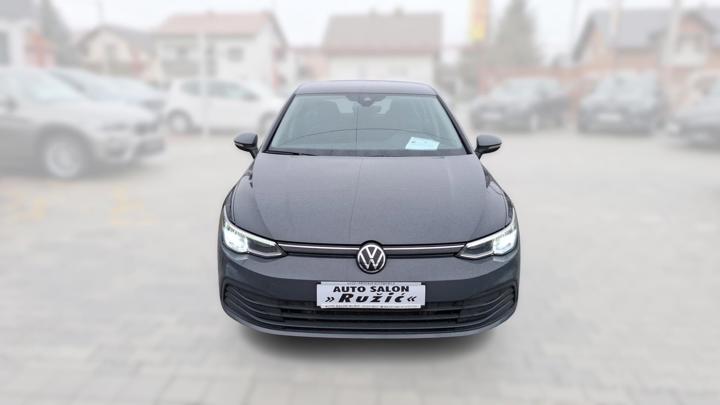 VW Golf 2,0 TDI BMT Life DSG