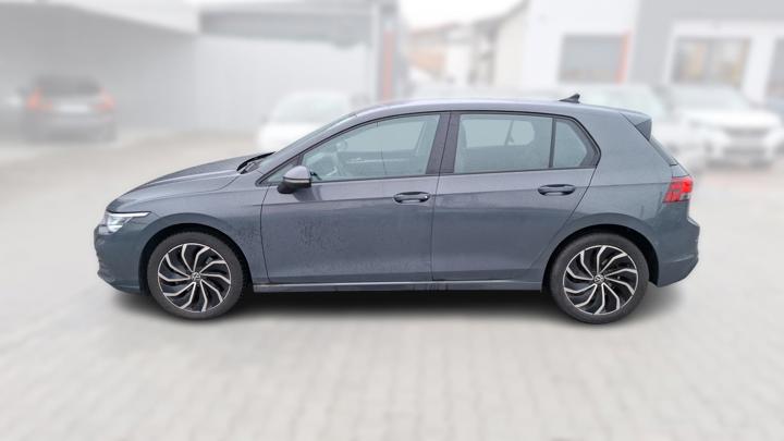 VW Golf 2,0 TDI BMT Life DSG