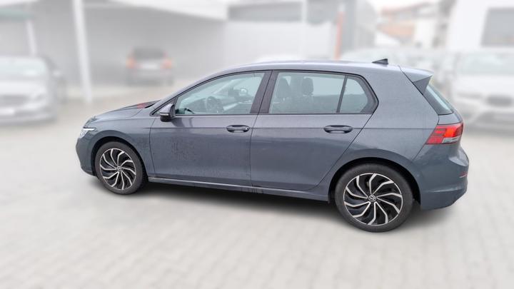 VW Golf 2,0 TDI BMT Life DSG