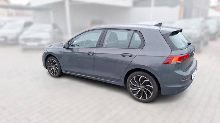 VW Golf 2,0 TDI BMT Life DSG