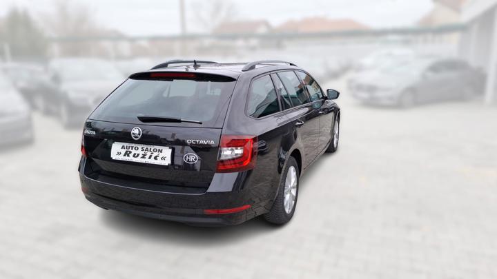 Škoda Octavia Combi 1,6 TDI Ambition