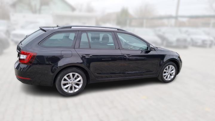 Škoda Octavia Combi 1,6 TDI Ambition