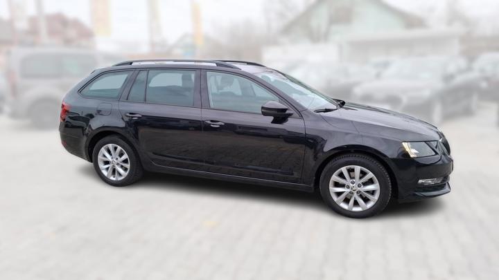 Škoda Octavia Combi 1,6 TDI Ambition