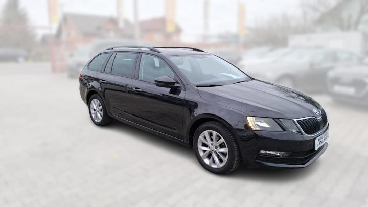 Škoda Octavia Combi 1,6 TDI Ambition