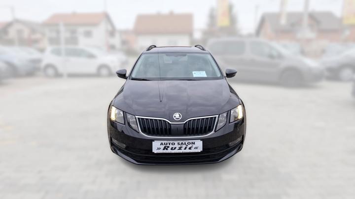 Škoda Octavia Combi 1,6 TDI Ambition