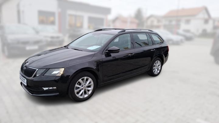 Škoda Octavia Combi 1,6 TDI Ambition