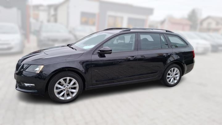 Škoda Octavia Combi 1,6 TDI Ambition