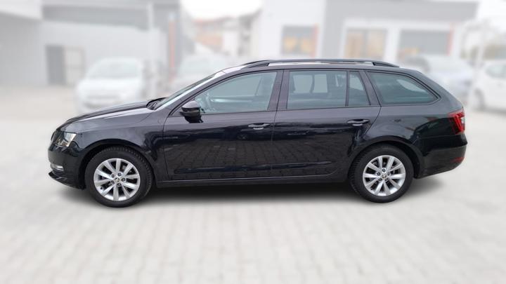 Škoda Octavia Combi 1,6 TDI Ambition