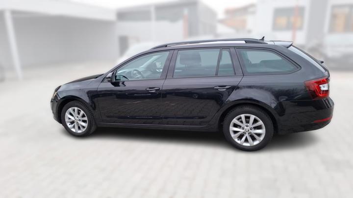 Škoda Octavia Combi 1,6 TDI Ambition