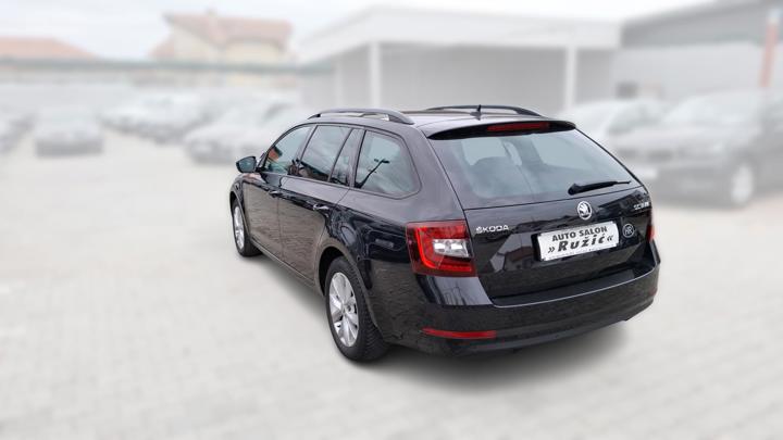 Škoda Octavia Combi 1,6 TDI Ambition