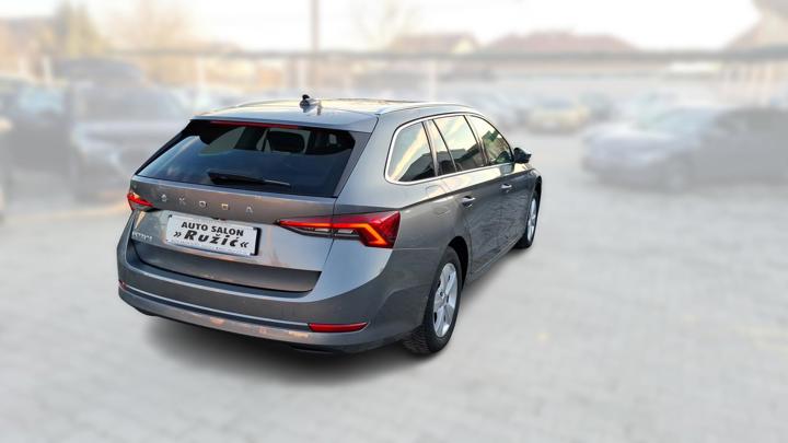 Škoda Octavia Combi 2,0 TDI Ambition