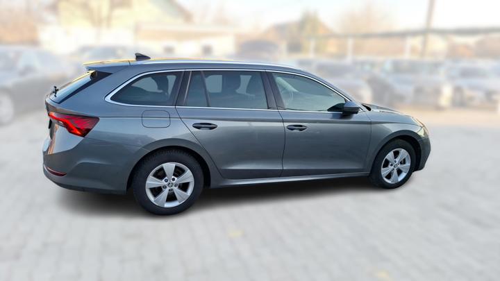 Škoda Octavia Combi 2,0 TDI Ambition